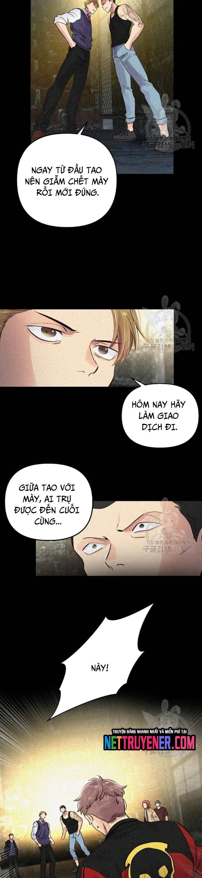 Người Cai Trị Thời Gian Chương 36 Ảnh 5