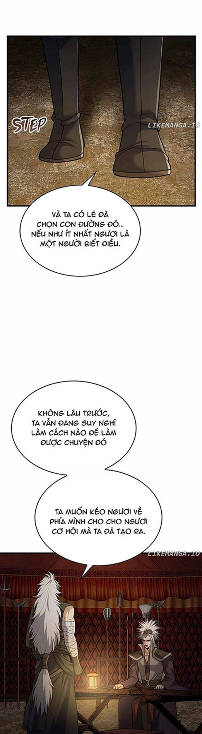Bá Vương Chi Tinh Chương 108 Ảnh 38