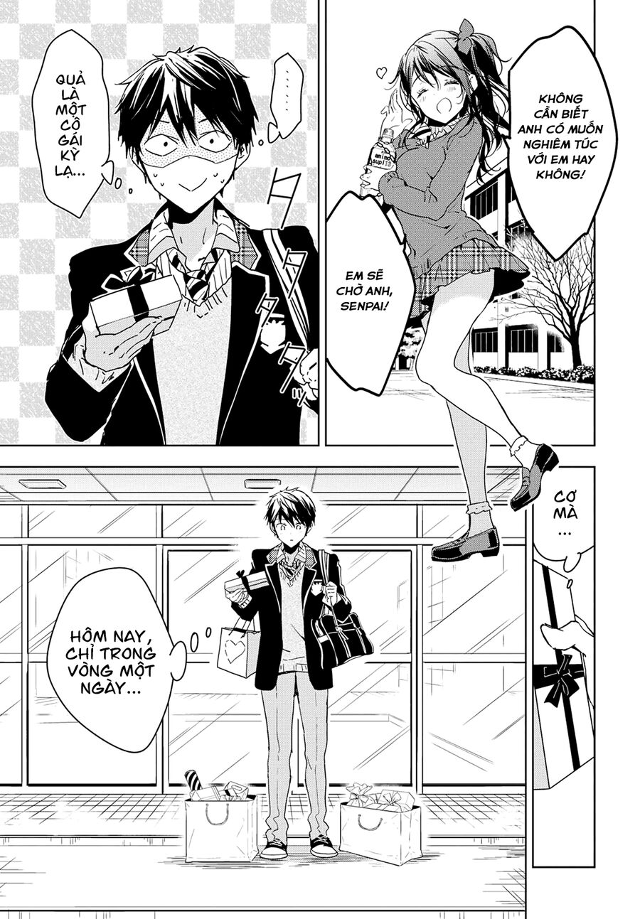 Masamune-Kun No Revenge Chương 45 Ảnh 21