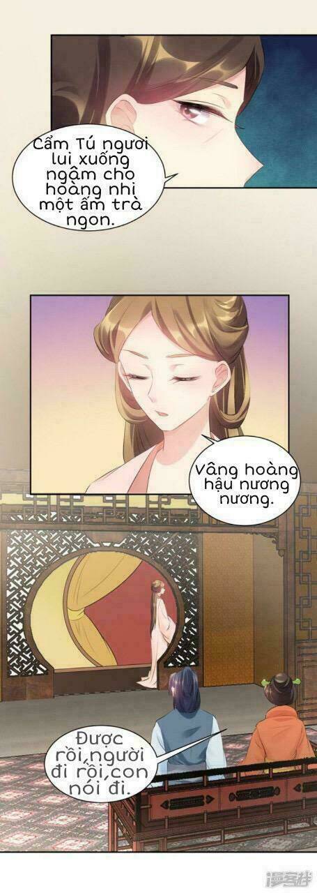 Quả Nhân Có Bệnh Tên Là Tương Tư Chương 84 Ảnh 19
