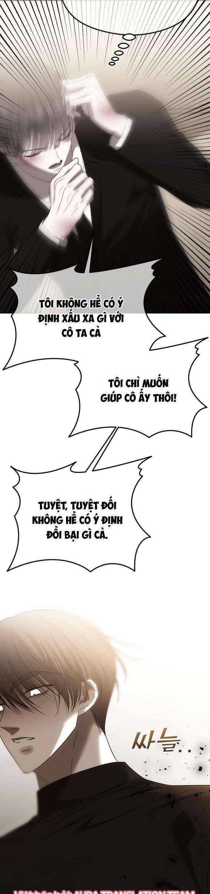 Kết Thúc, Tôi Muốn Thay Đổi Nó Chương 56 Ảnh 24