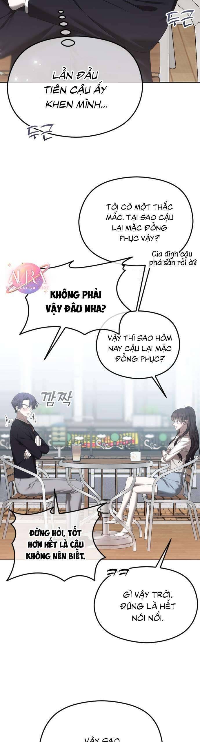 Kết Thúc, Tôi Muốn Thay Đổi Nó Chương 53 Ảnh 26