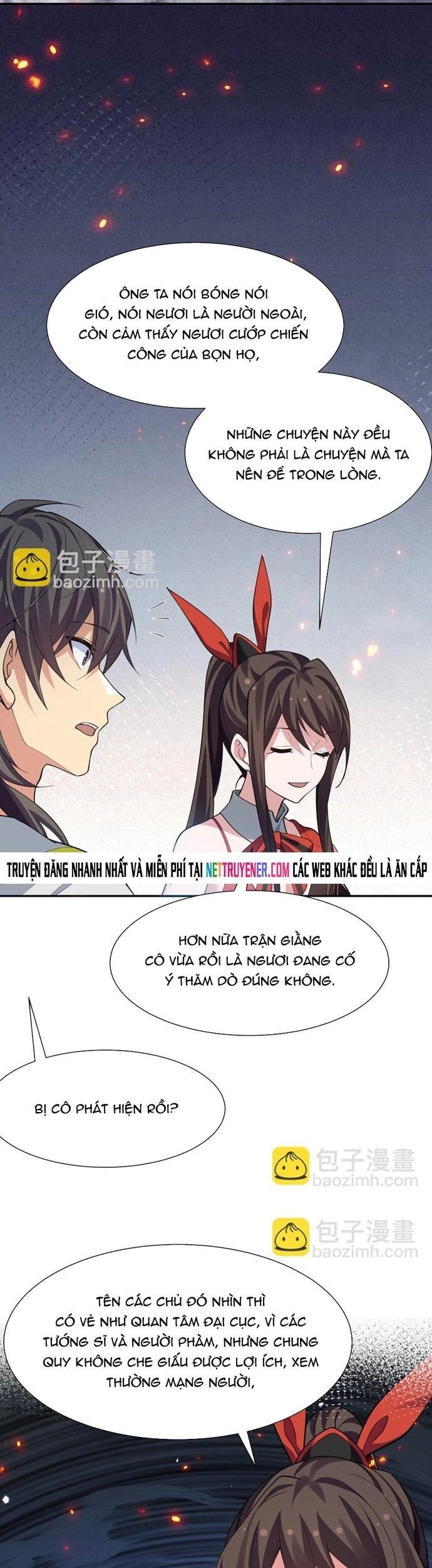 Toàn Bộ Tu Chân Giới Muội Tử Muốn Bắt Ta Chương 148 Ảnh 30