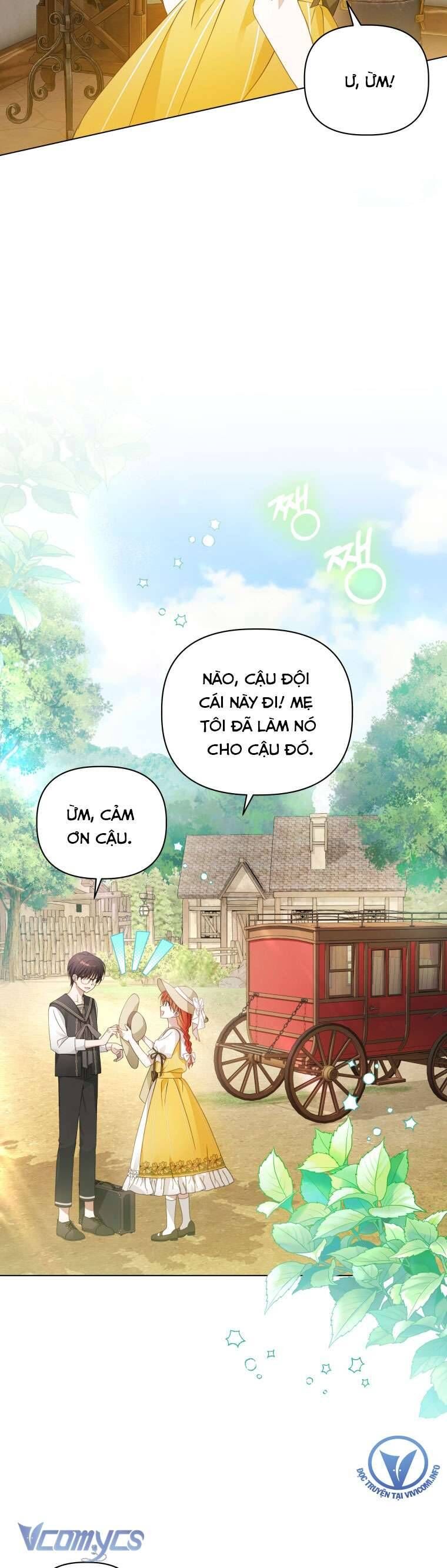 Mọt Sách Là Bạo Quân Chương 5 Ảnh 45
