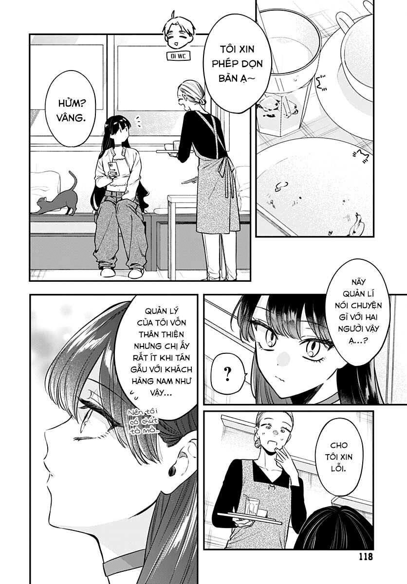 Mii-Chan Muốn Được Nhận Nuôi! Chương 7 Ảnh 22