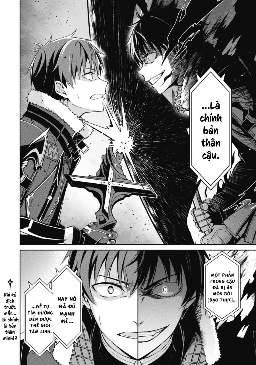 Berserk Of Gluttony Chương 67 Ảnh 27