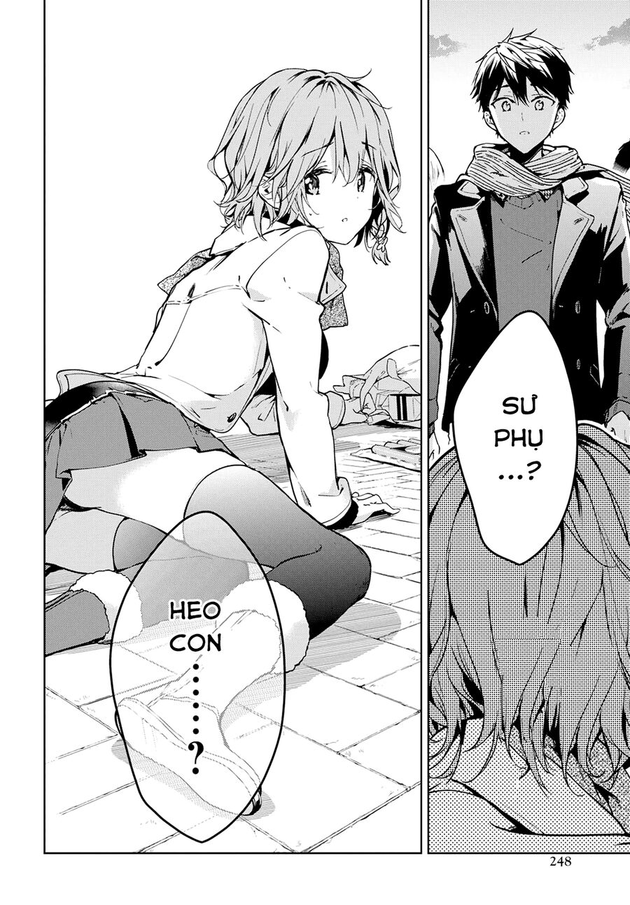 Masamune-Kun No Revenge Chương 43 Ảnh 35