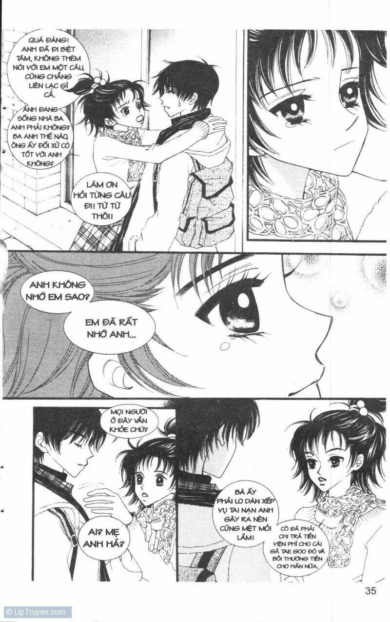 Sad Love Story Chương 2 Ảnh 36