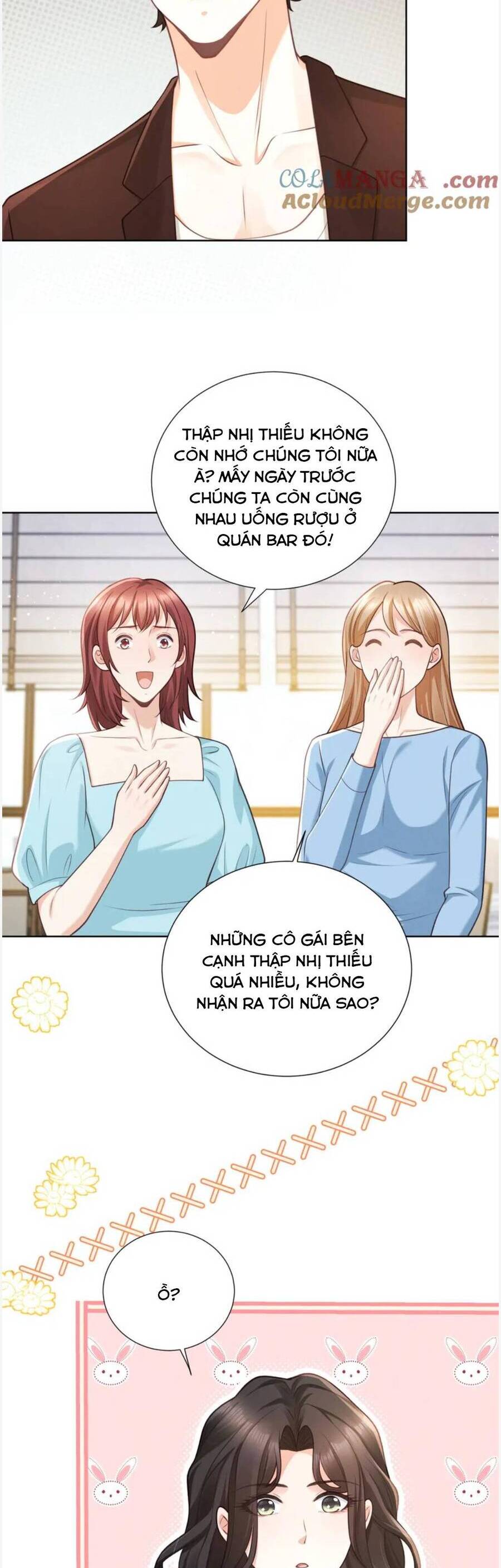 Chỉ Là Thấy Sắc Nổi Lòng Tham Chương 20 Ảnh 4