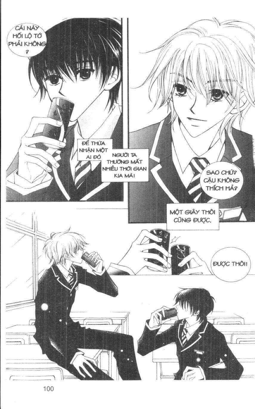 Sad Love Story Chương 2 Ảnh 101
