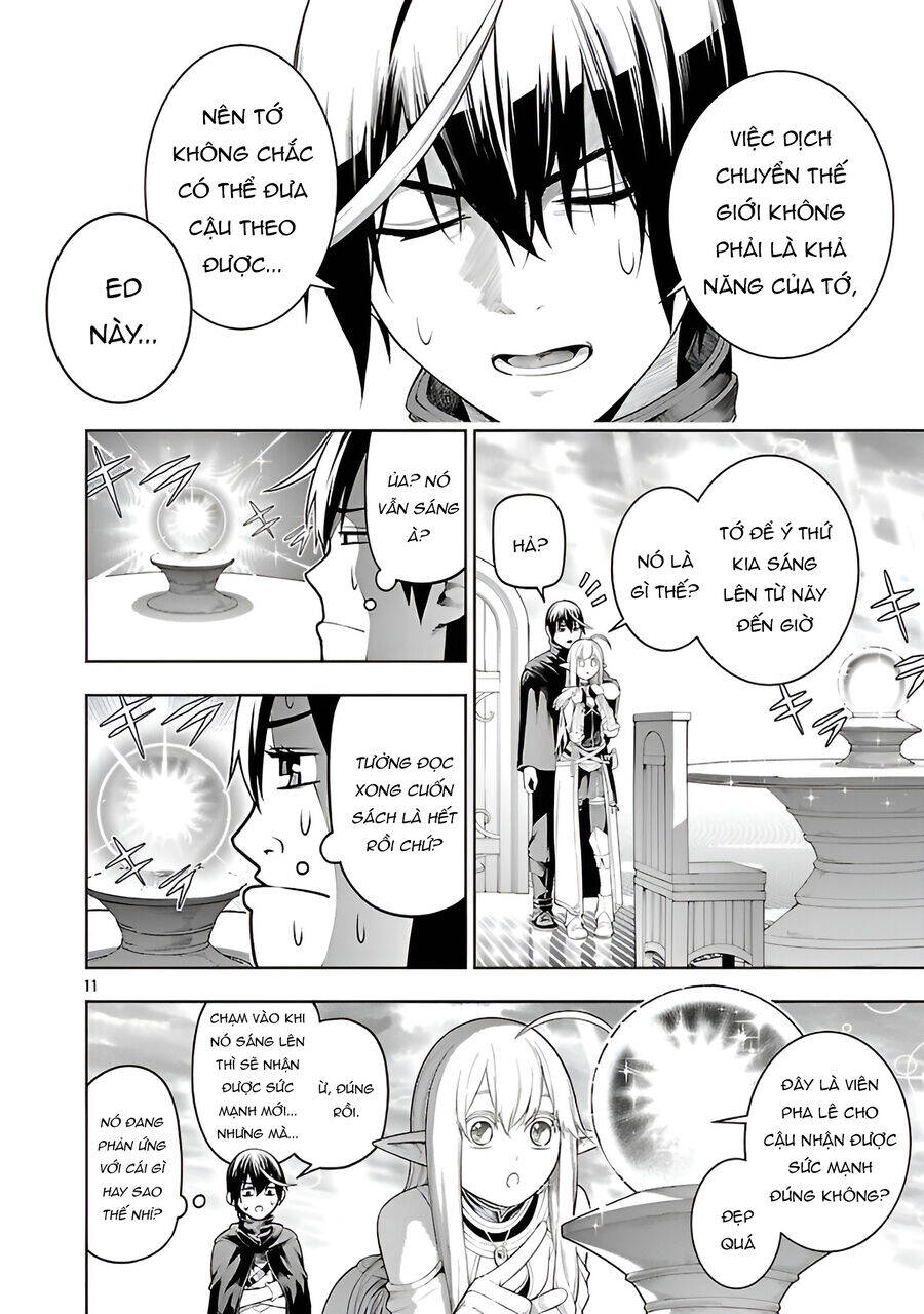 Tsuihousareru Tabi Ni Skill Wo Te Ni Ireta Ore Ga, 100 No Isekai De 2-Shuume Musou Chương 21 Ảnh 15