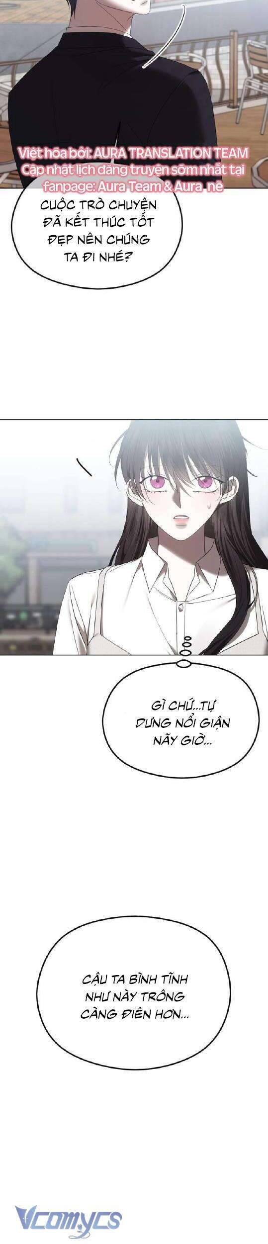 Kết Thúc, Tôi Muốn Thay Đổi Nó Chương 54 Ảnh 23