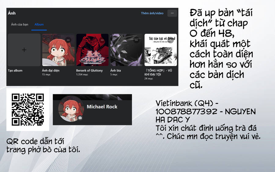 Berserk Of Gluttony Chương 67 Ảnh 29