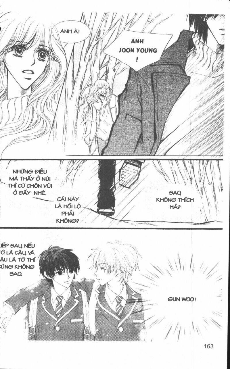 Sad Love Story Chương 5 Ảnh 168