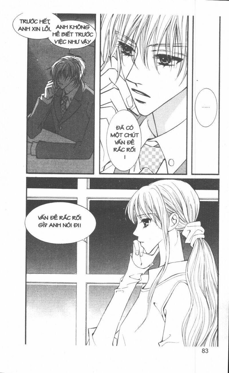 Sad Love Story Chương 5 Ảnh 87