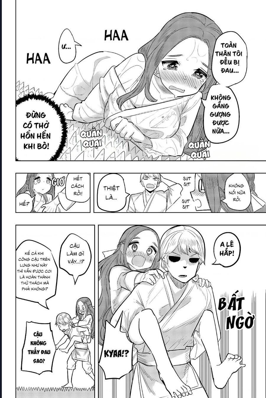 Houkago No Goumon Shoujo Chương 99 Ảnh 10
