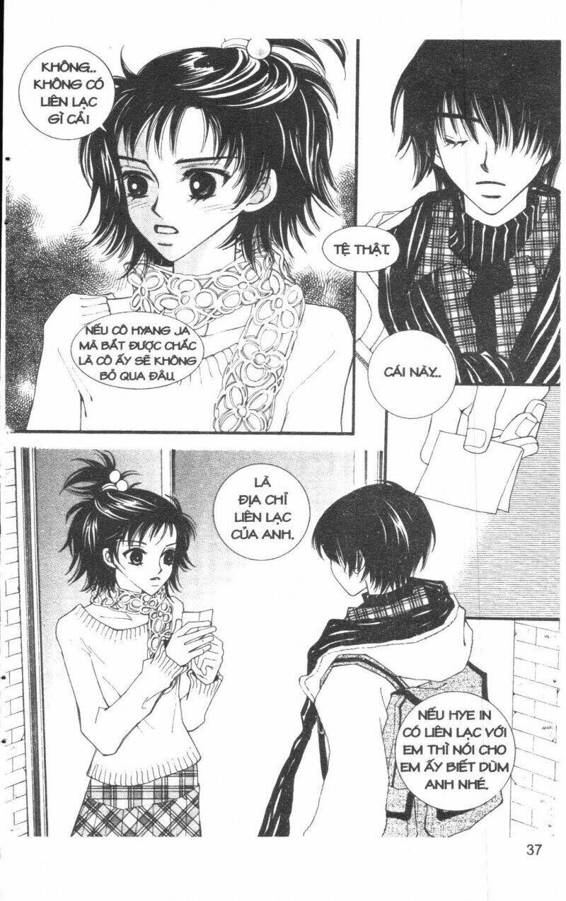 Sad Love Story Chương 2 Ảnh 38