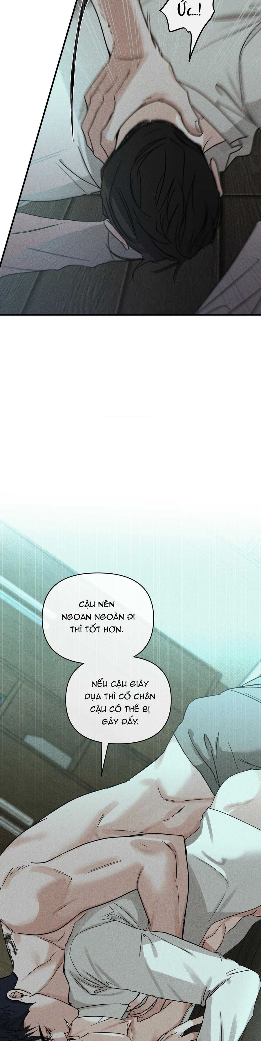 Ôi Kẻ Thù Thân Yêu! Chương 27 Ảnh 22