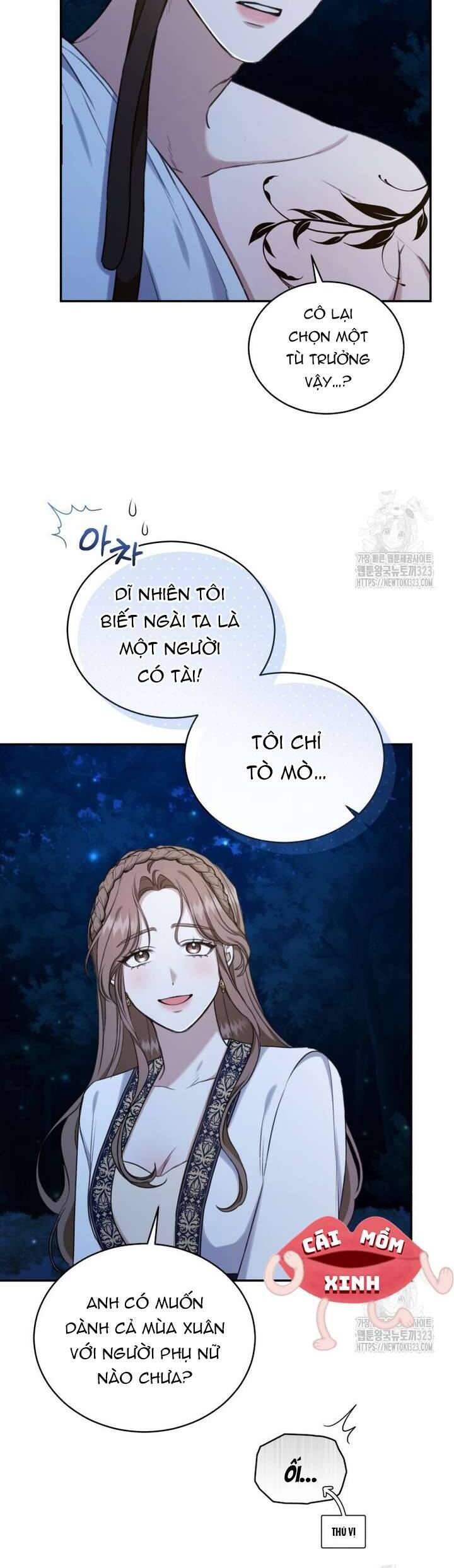 Khu Rừng Hoang Dã Chương 18 Ảnh 24