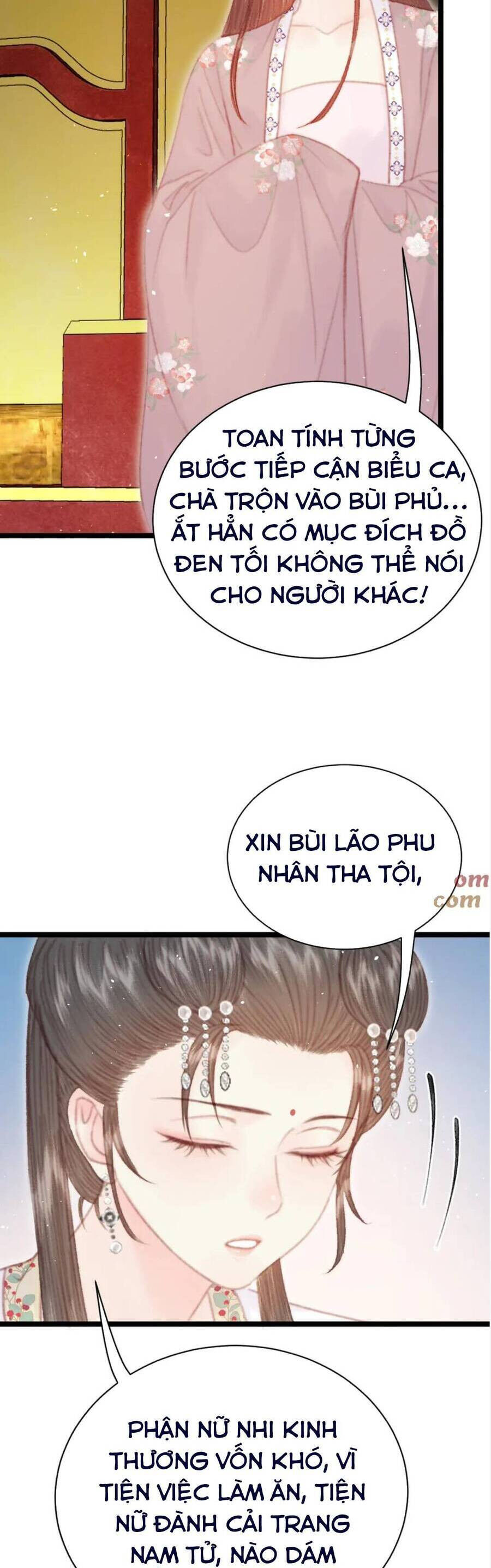 Trọng Sinh Chi Ác Phi Nghịch Tập Chương 23 Ảnh 31