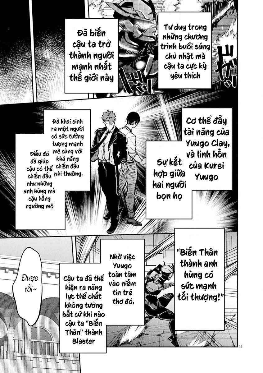 Nichiasa Suki No Otaku Ga Akuyaku Seito Ni Tenseishita Kekka, Hametsu Flag Ga Houkaishiteiku Ken Ni Tsuite Chương 9 Ảnh 15