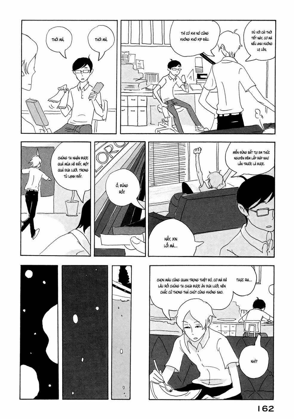 Haruko Ichikawa Sakuhinshuu Chương 4 Ảnh 7