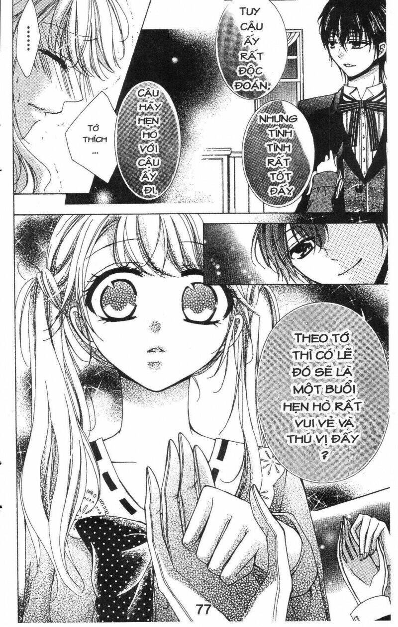 Amai Akuma Ga Warau Chương 24 Ảnh 15