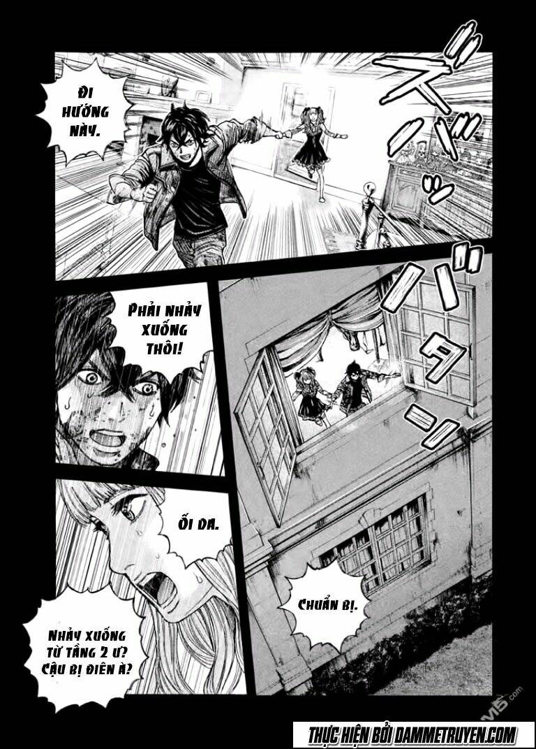 Psycho Bank Chương 11 Ảnh 9