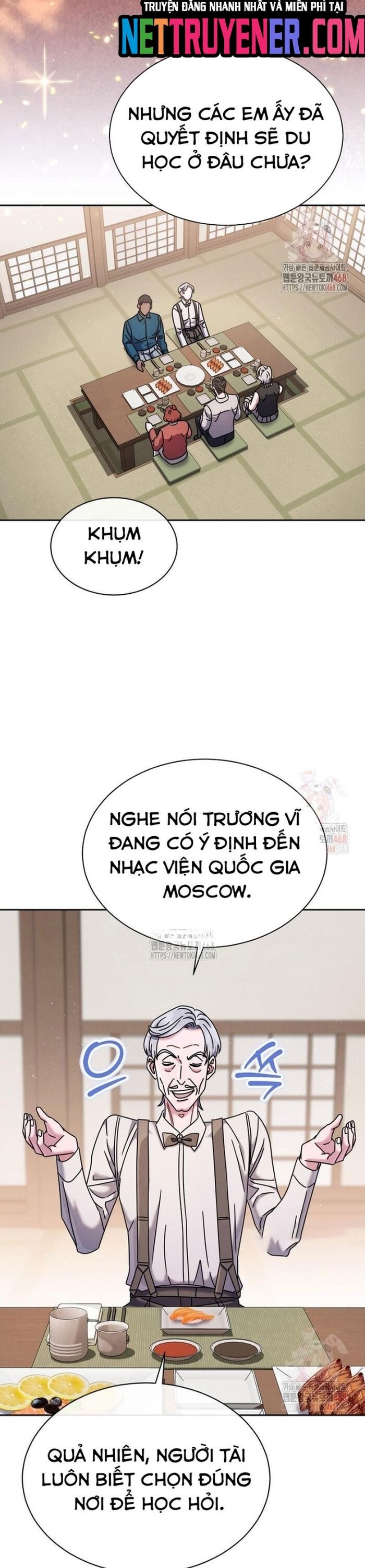 Thiên Tài Âm Nhạc Trường Trung Học Chương 55 Ảnh 14