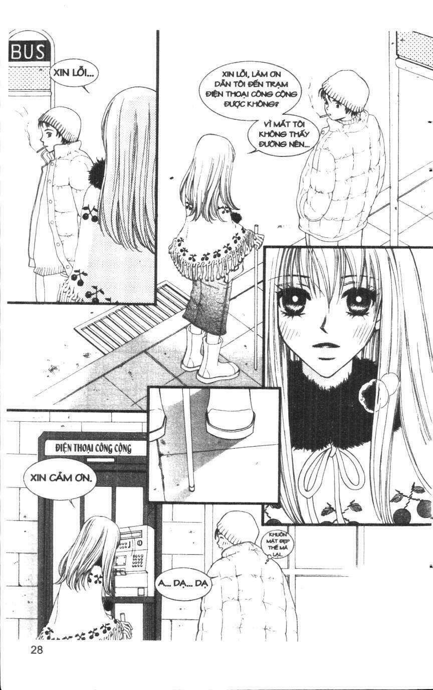 Sad Love Story Chương 2 Ảnh 29