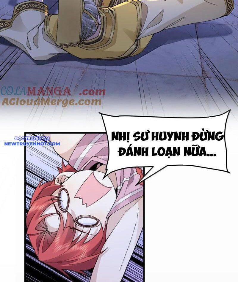 Nhị Sư Huynh Tuy Là Phàm Nhân Nhưng Rất Mạnh Mẽ Chương 79 Ảnh 12