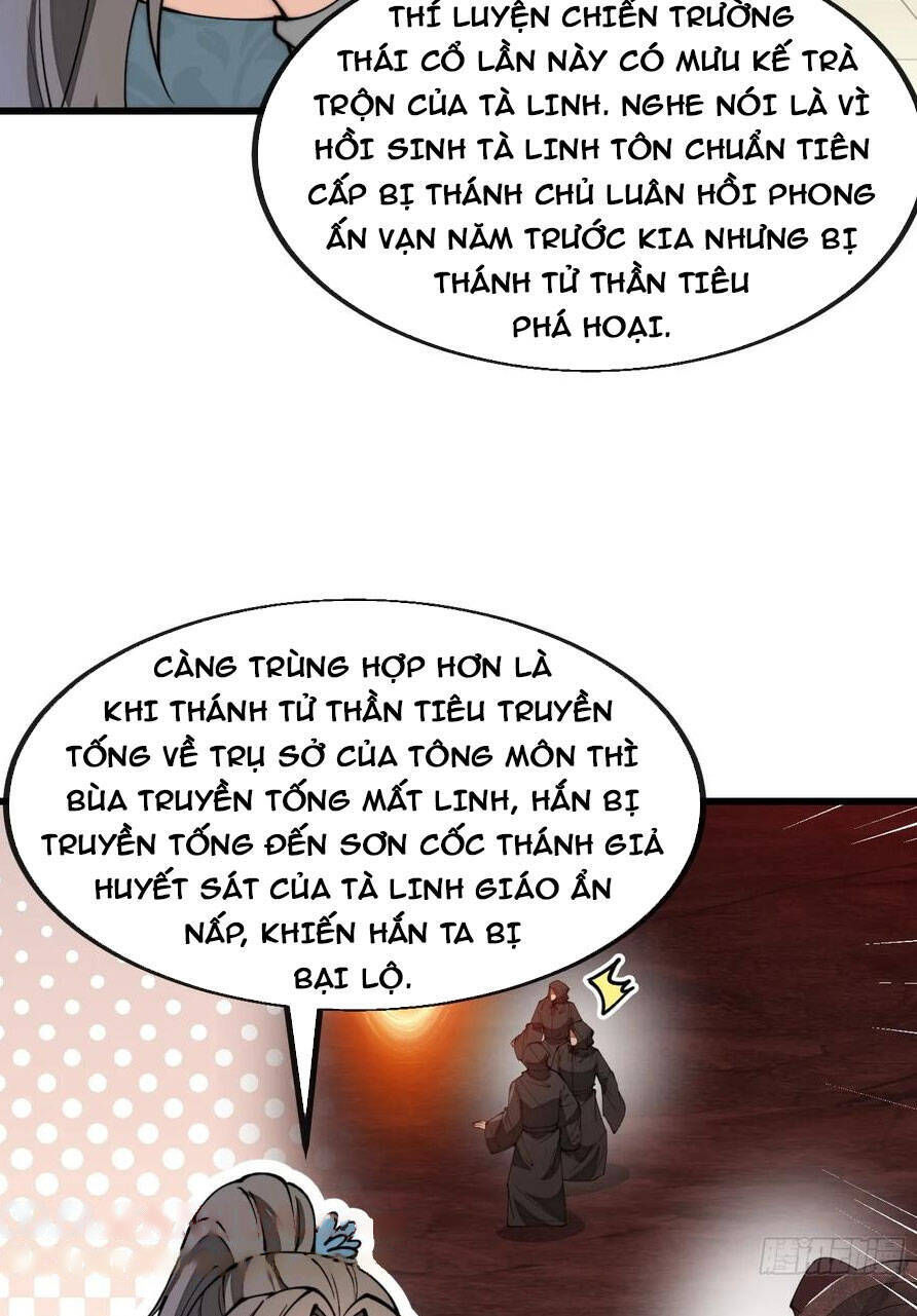 Ta Không Phải Con Cưng Của Khí Vận Chương 210 Ảnh 12