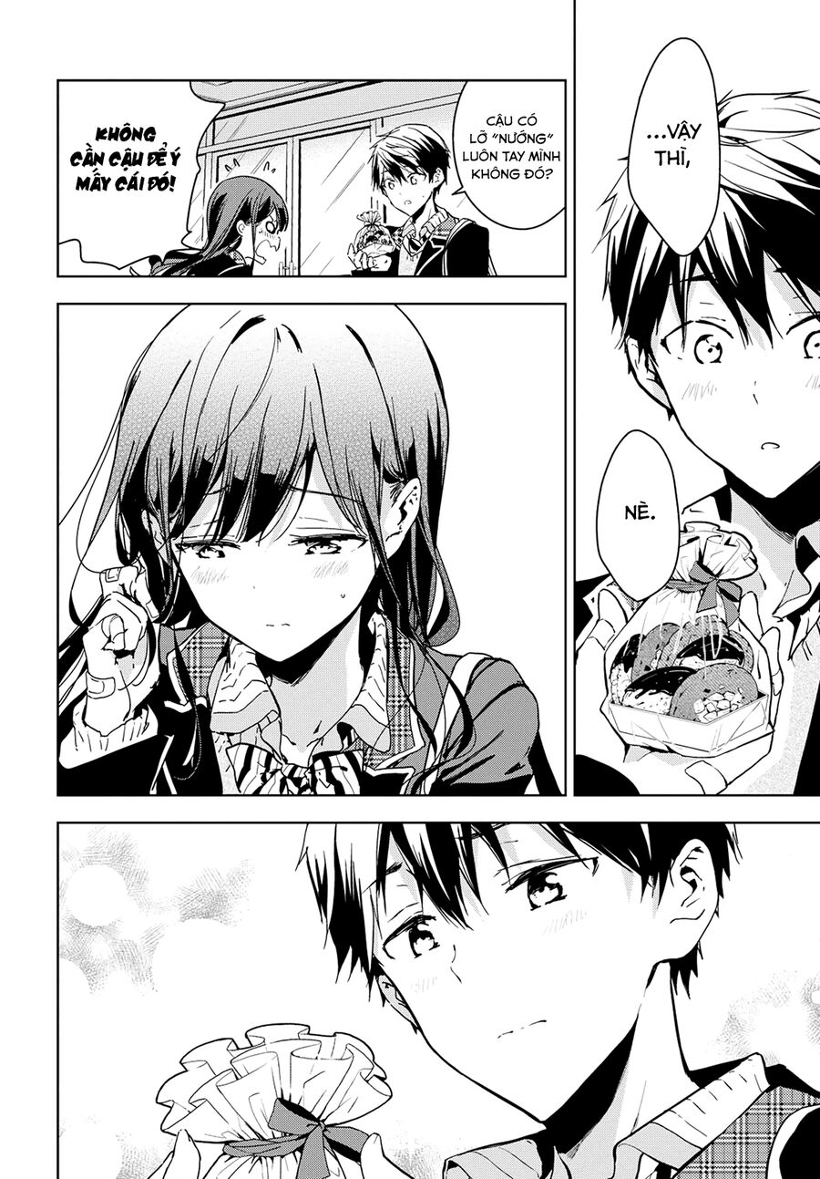 Masamune-Kun No Revenge Chương 45 Ảnh 26