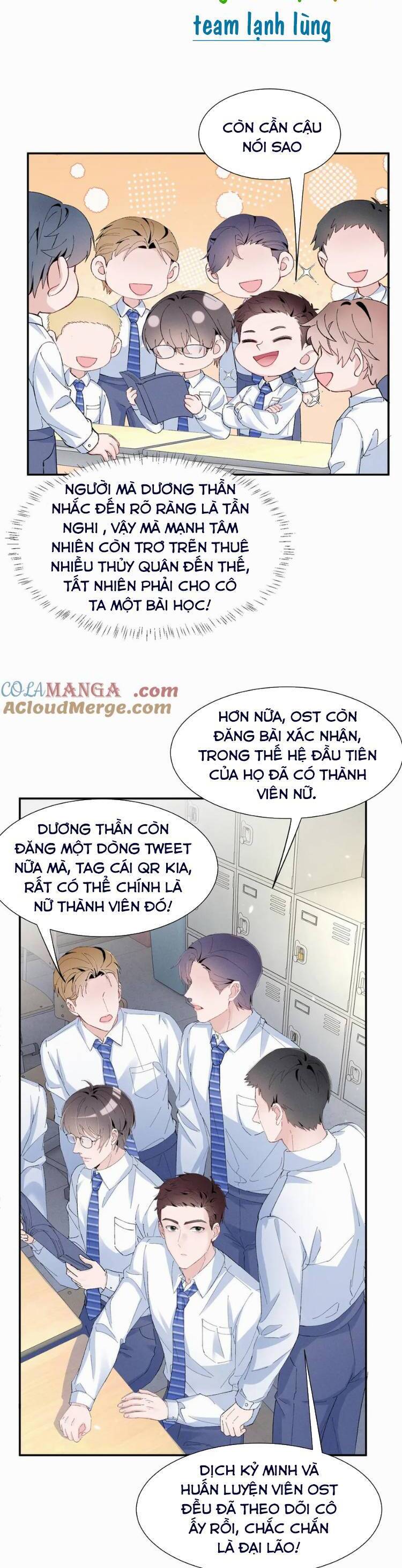 Phu Nhân, Thân Phận Của Người Lộ Rồi Chương 63 Ảnh 24