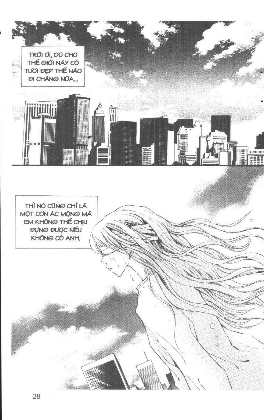 Sad Love Story Chương 4 Ảnh 28