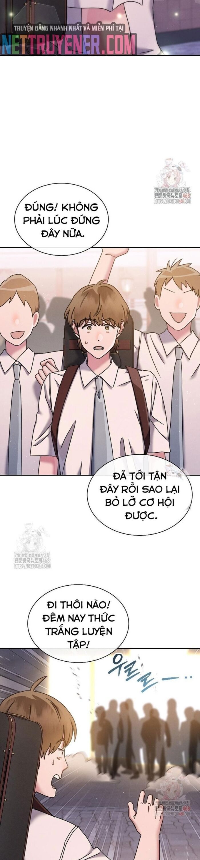 Thiên Tài Âm Nhạc Trường Trung Học Chương 54 Ảnh 37