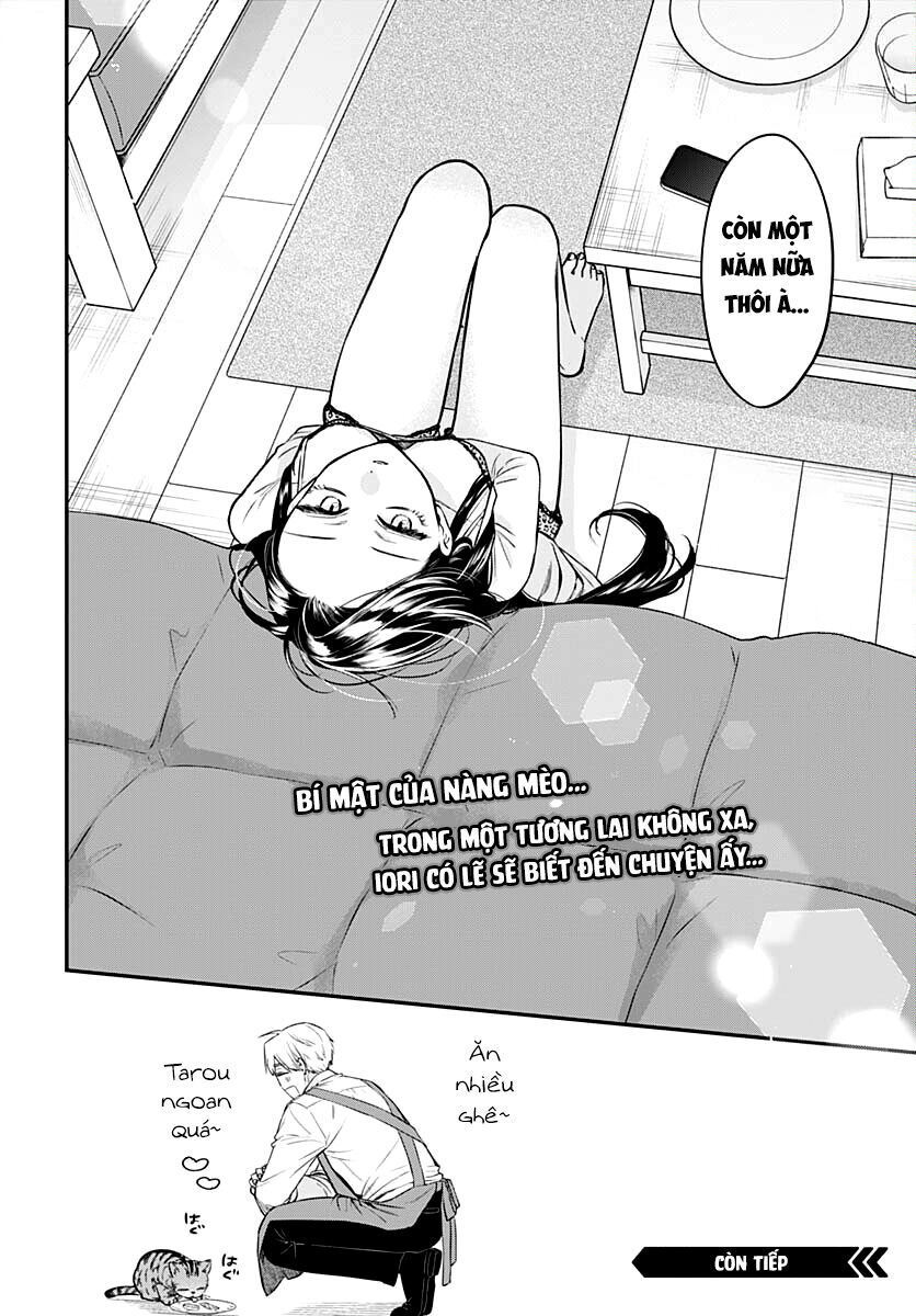 Mii-Chan Muốn Được Nhận Nuôi! Chương 6 Ảnh 33