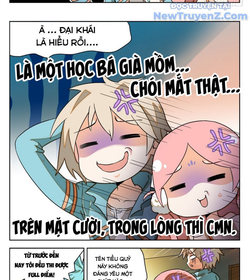 Học Viện Kỹ Thuật Thần Tiên Chương 17 Ảnh 10