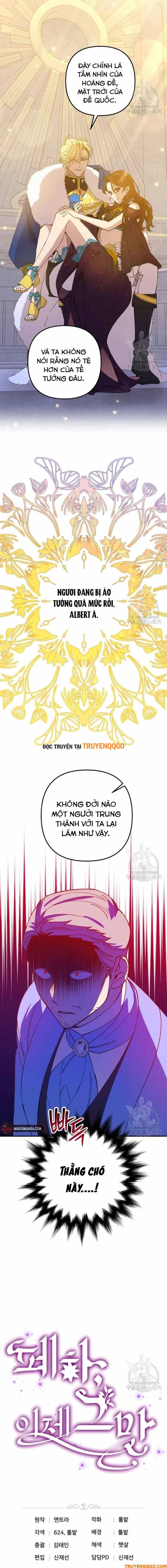 Your Majesty, Please Stop Now Chương 12 Ảnh 19