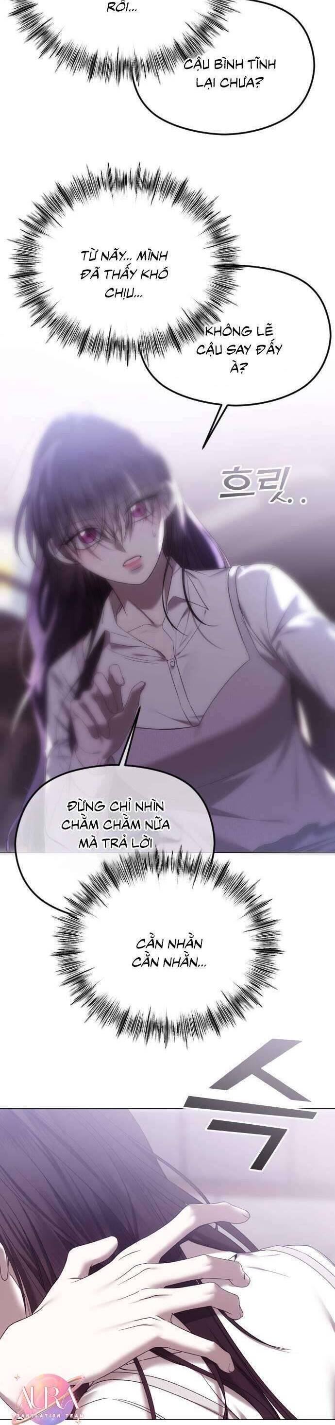 Kết Thúc, Tôi Muốn Thay Đổi Nó Chương 55 Ảnh 11