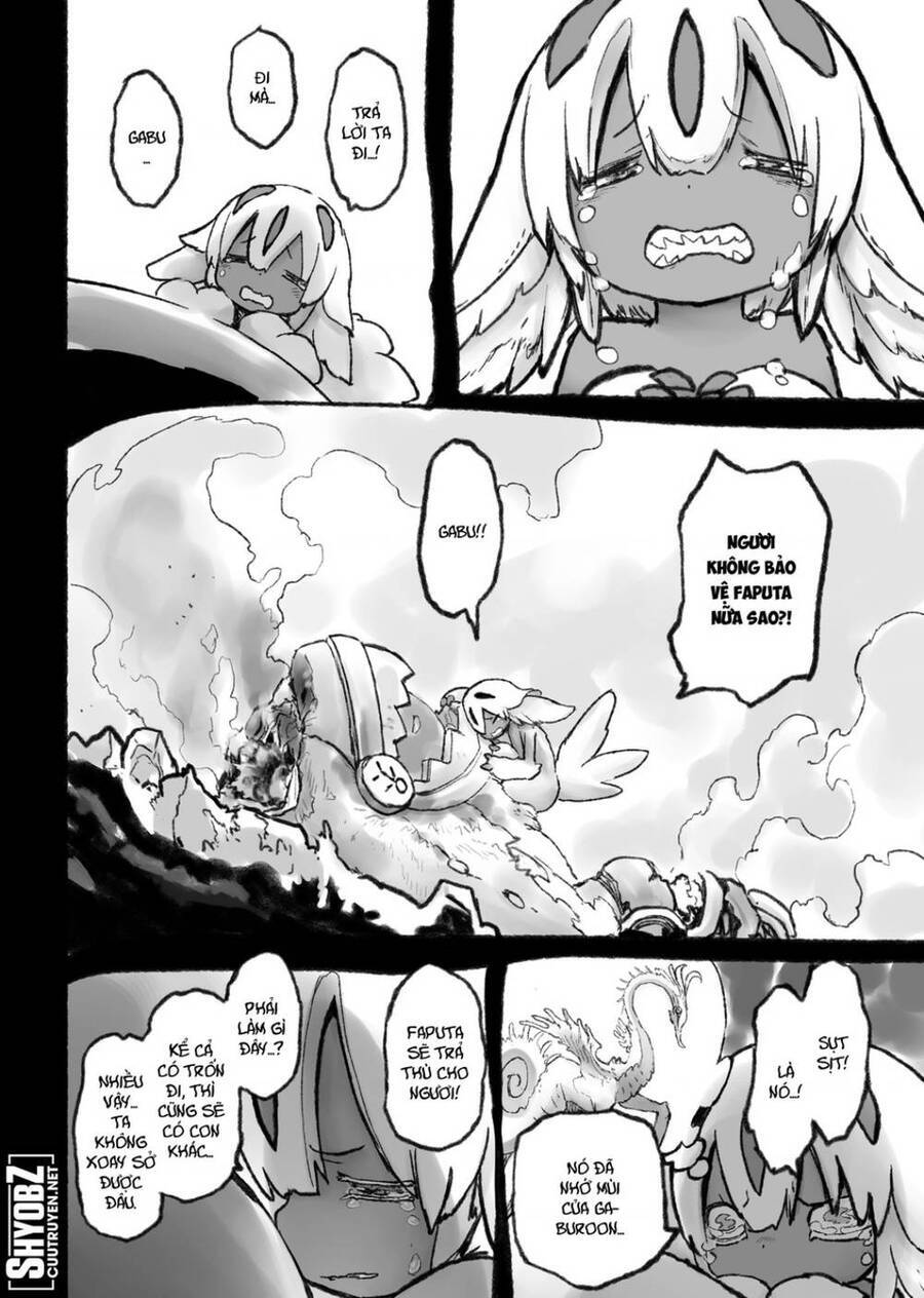 Made In Abyss Chương 55 Ảnh 14