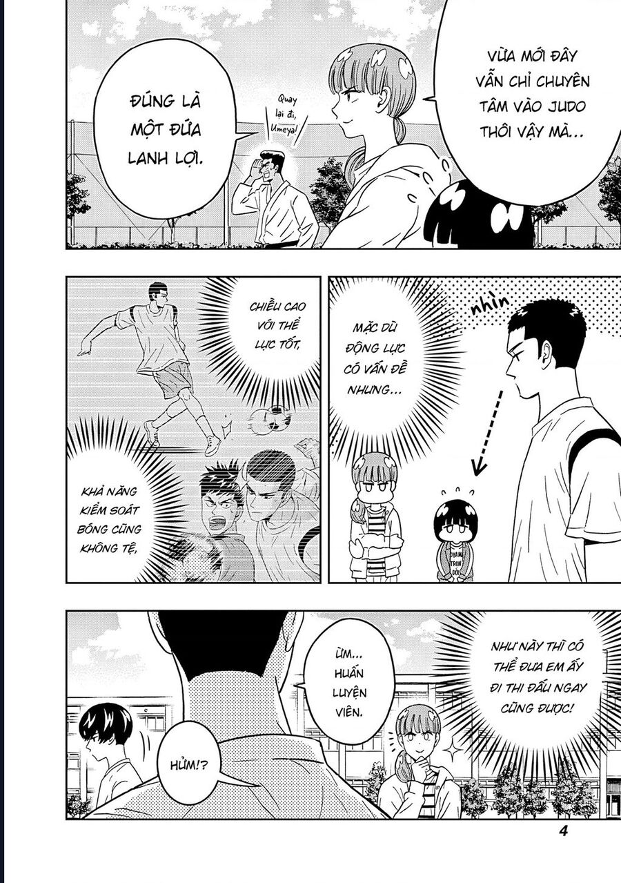 Chàng Trai Sạch Sẽ! Aoyama-Kun Chương 50 Ảnh 7