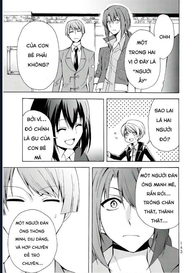 Potion-Danomi De Ikinobimasu! Chương 16 Ảnh 19