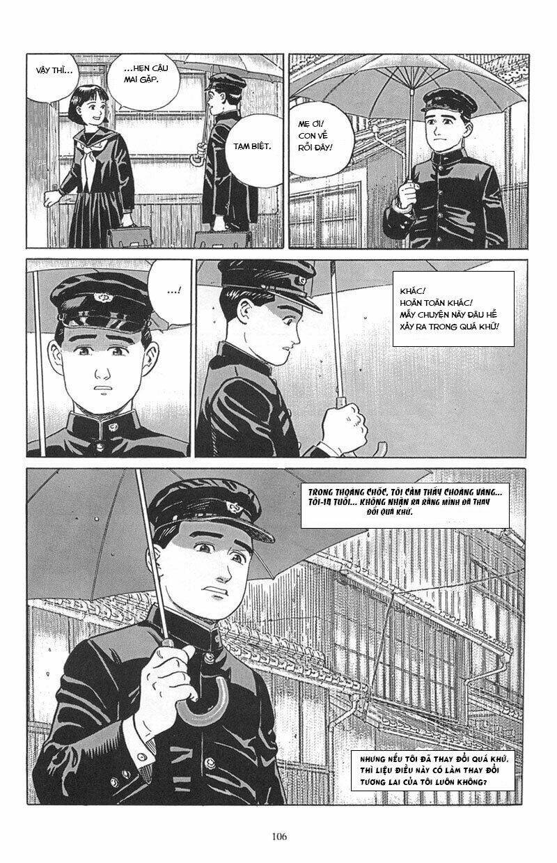 Khu Phố Xa Xăm Chương 4 Ảnh 23