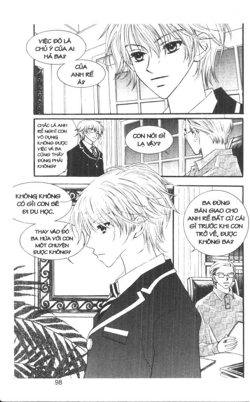 Sad Love Story Chương 3 Ảnh 99
