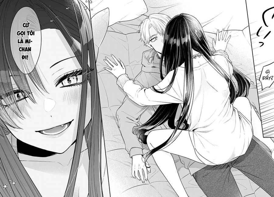 Mii-Chan Muốn Được Nhận Nuôi! Chương 2 Ảnh 29
