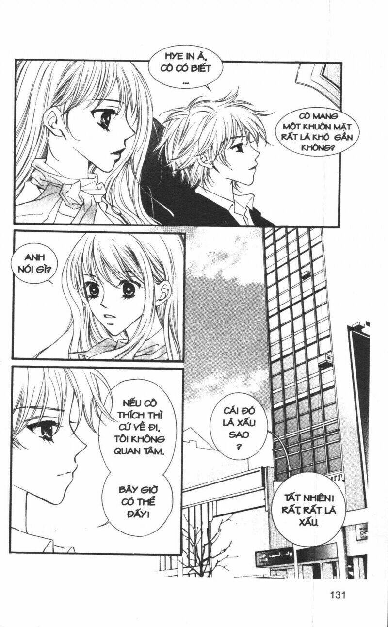 Sad Love Story Chương 3 Ảnh 133