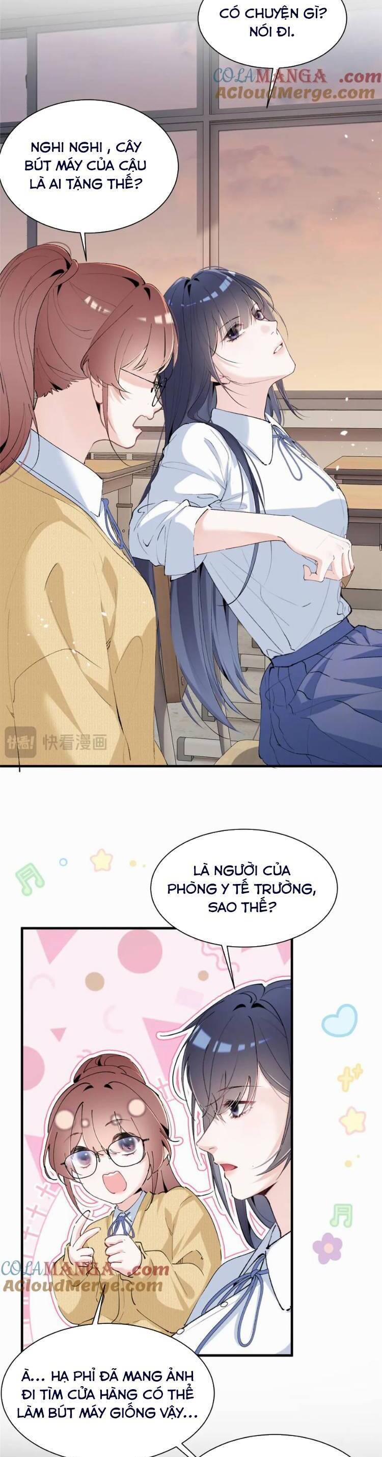 Phu Nhân, Thân Phận Của Người Lộ Rồi Chương 63 Ảnh 7