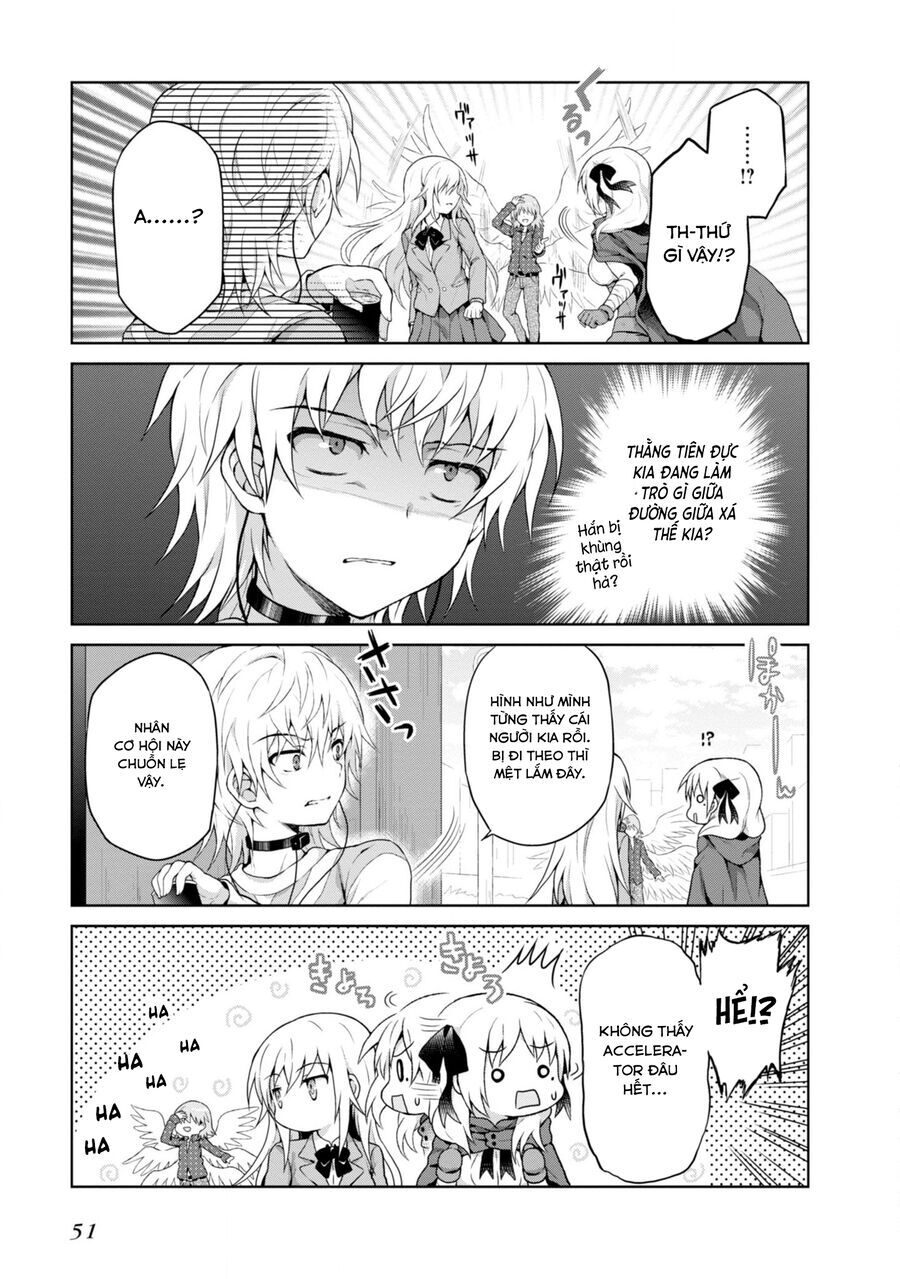 Toaru Idol No Accelerator-Sama Chương 23 Ảnh 9