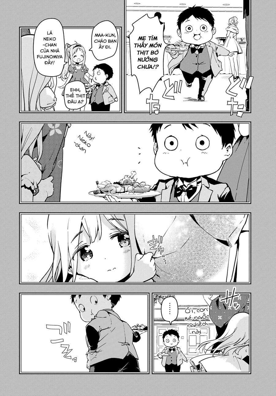 Masamune-Kun No Revenge Chương 43 Ảnh 8